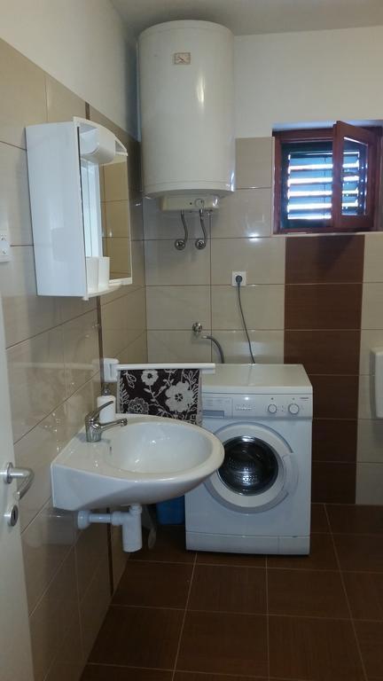 Apartments Dano Sukošan Cameră foto