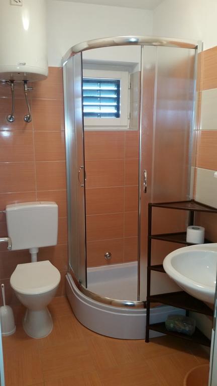 Apartments Dano Sukošan Cameră foto